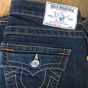 True religion jeans! Excellent condition!
